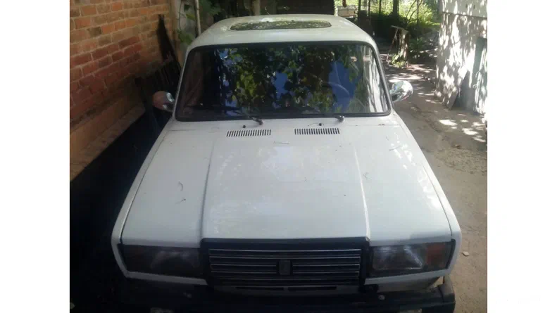 Lada (ВАЗ) 2107 1985