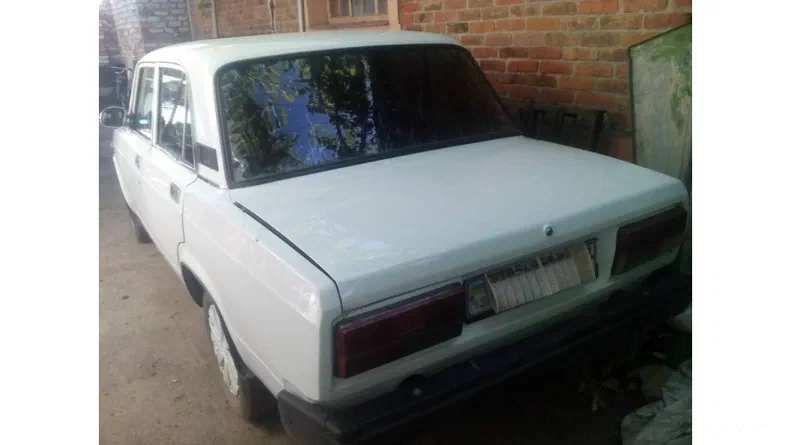 Lada (ВАЗ) 2107 1985 - 5