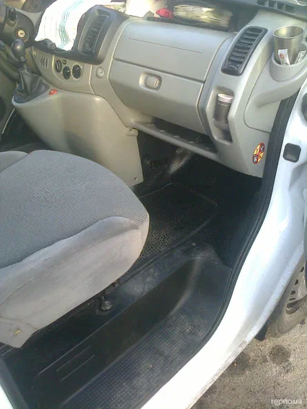 Opel Vivaro 2007 - 16