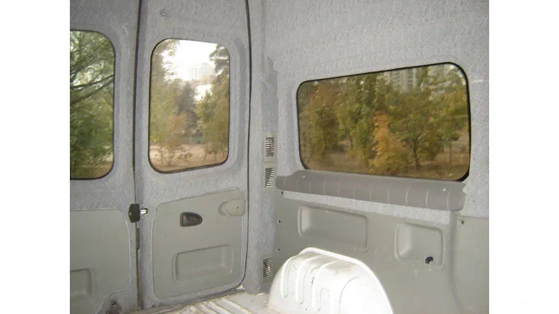 Opel Vivaro 2007 - 24