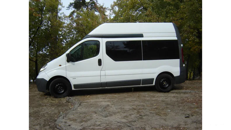 Opel Vivaro 2007