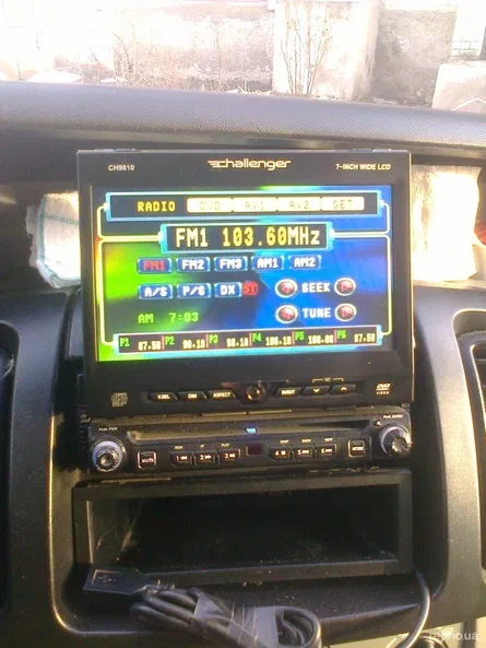 Opel Vivaro 2007 - 13