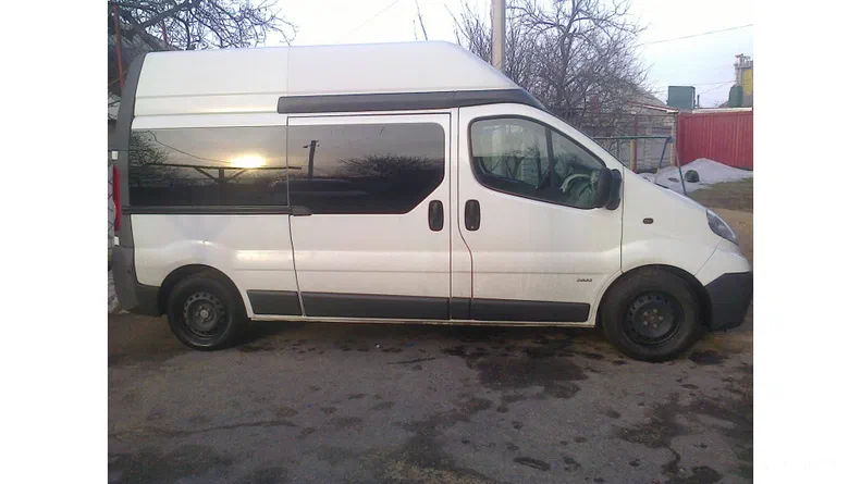 Opel Vivaro 2007 - 19