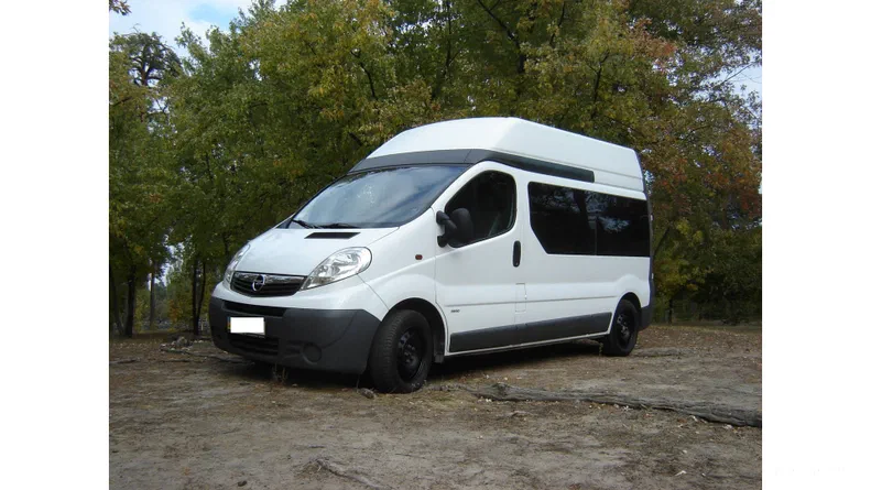 Opel Vivaro 2007