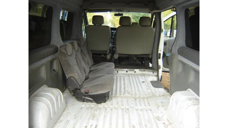 Opel Vivaro 2007 - 26