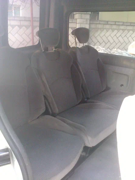 Opel Vivaro 2007 - 18