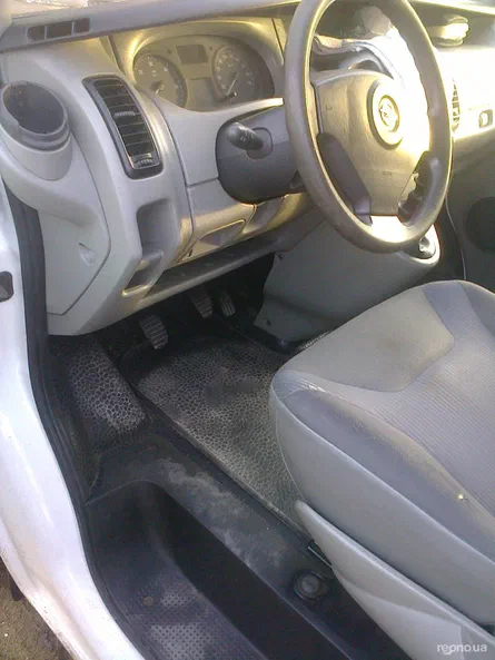 Opel Vivaro 2007 - 15