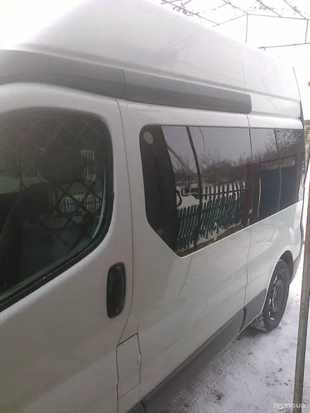 Opel Vivaro 2007 - 9