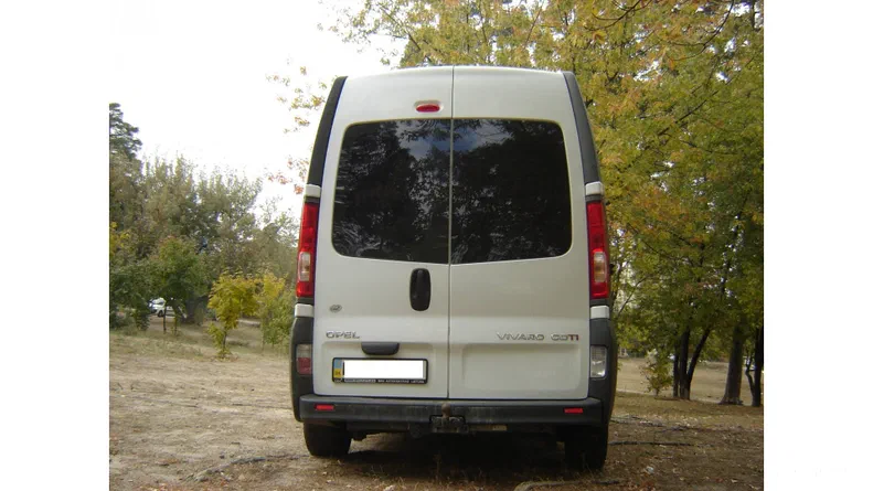 Opel Vivaro 2007 - 6