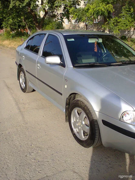 Skoda Octavia 2003 - 9