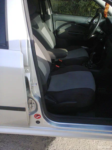 Skoda Octavia 2003 - 5