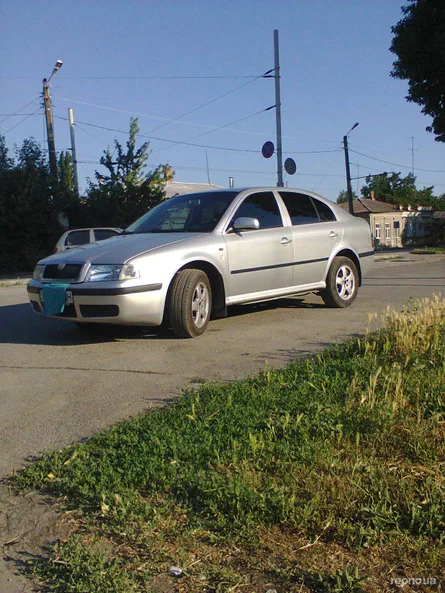Skoda Octavia 2003