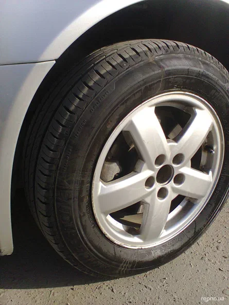 Skoda Octavia 2003 - 6