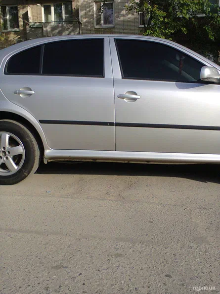 Skoda Octavia 2003 - 8