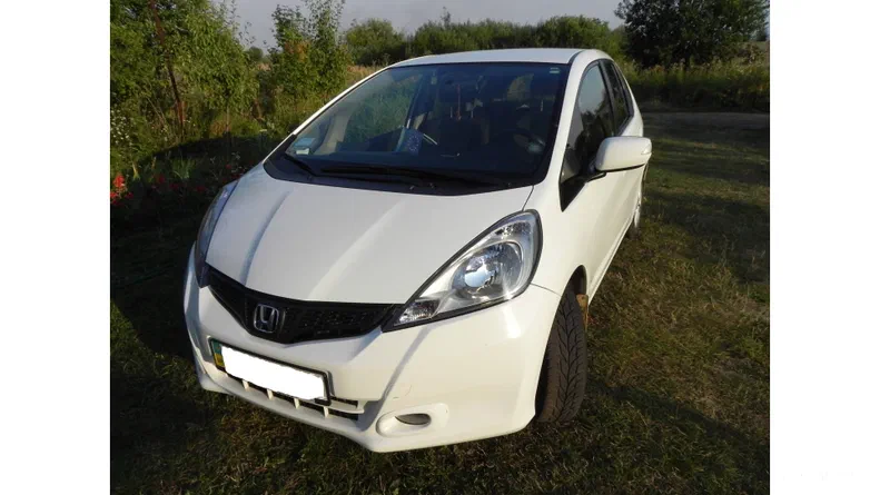 Honda Jazz 2011