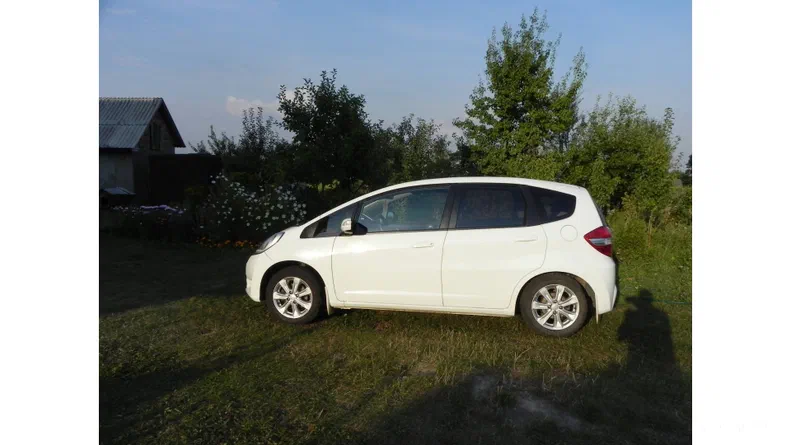 Honda Jazz 2011