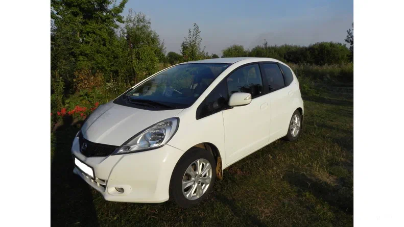 Honda Jazz 2011
