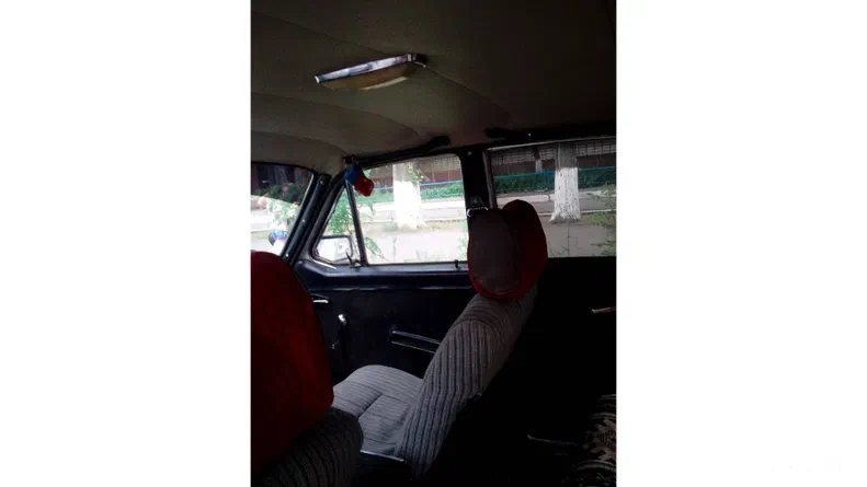 ГАЗ 24 «Волга» 1985