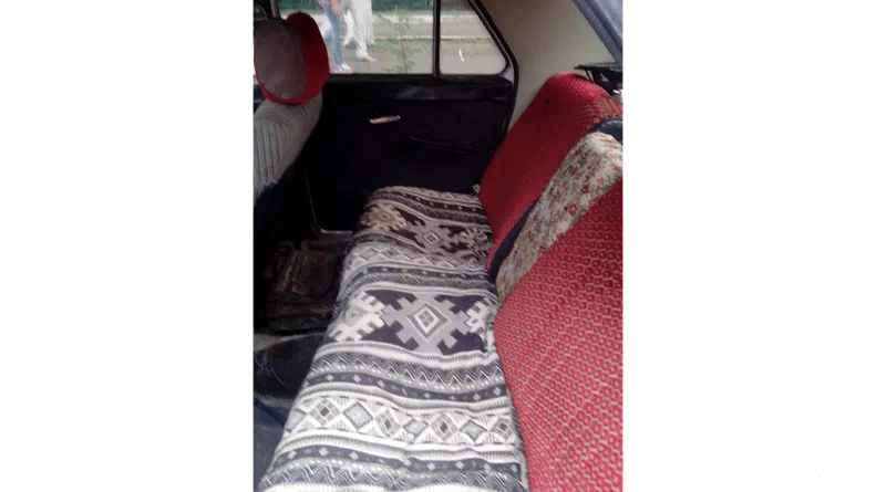 ГАЗ 24 «Волга» 1985