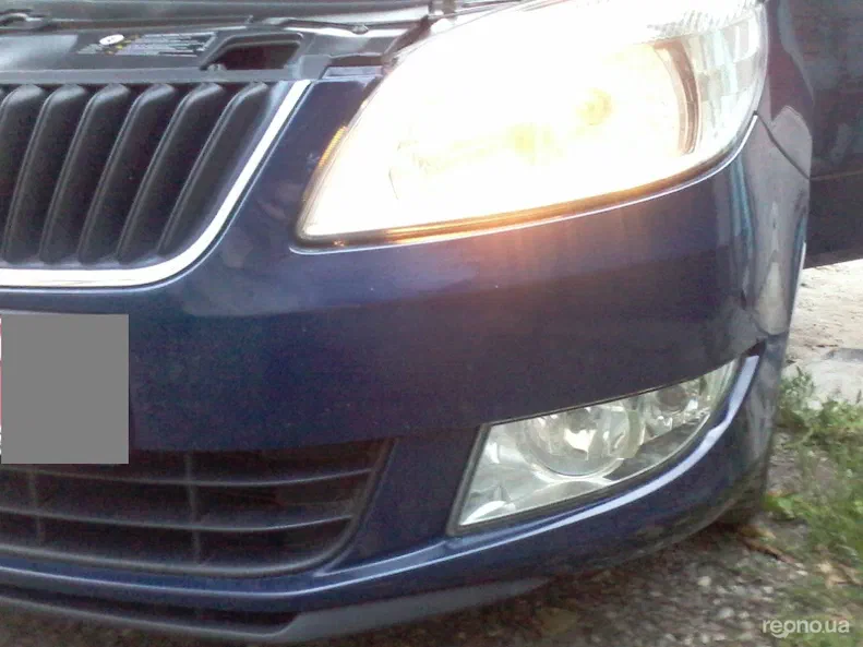 Skoda Fabia 2010 - 14