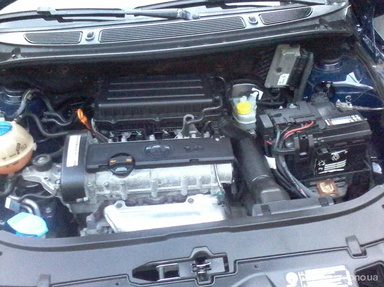 Skoda Fabia 2010 - 15