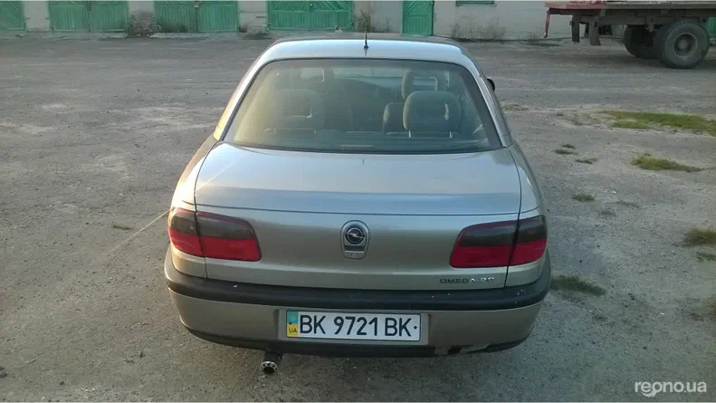 Opel Omega 1997