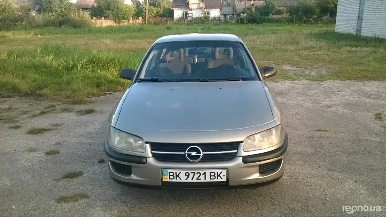 Opel Omega 1997