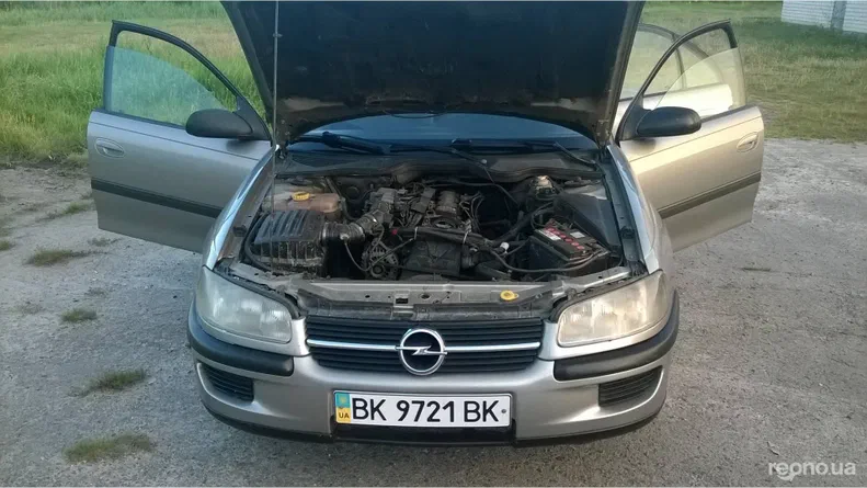 Opel Omega 1997 - 9
