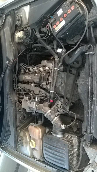 Opel Omega 1997 - 10