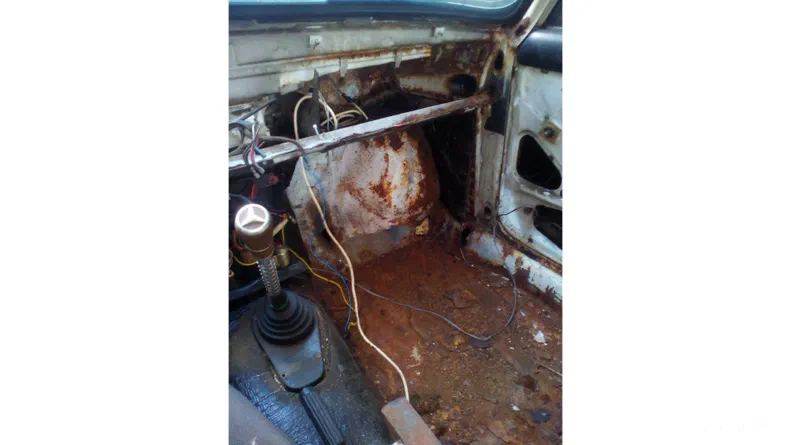 Lada (ВАЗ) 2106 1992