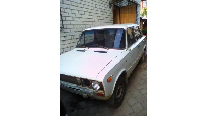 Lada (ВАЗ) 2106 1992