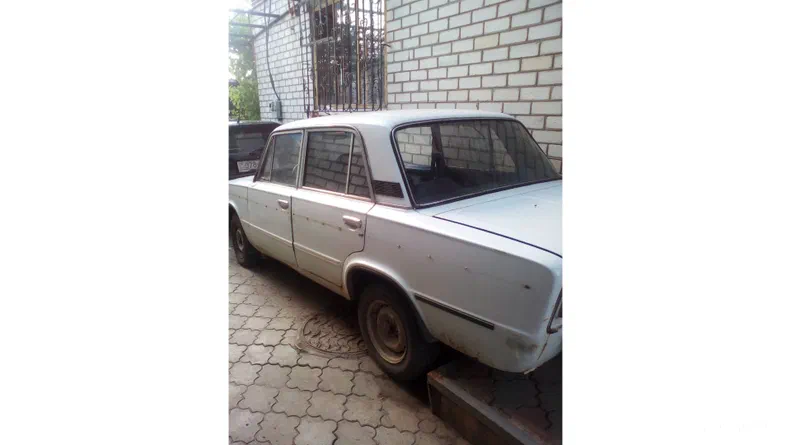 Lada (ВАЗ) 2106 1992