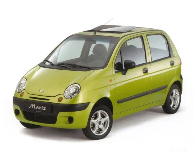 Daewoo Matiz 2015