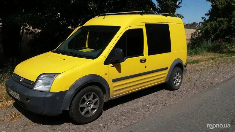 Ford Transit 2008