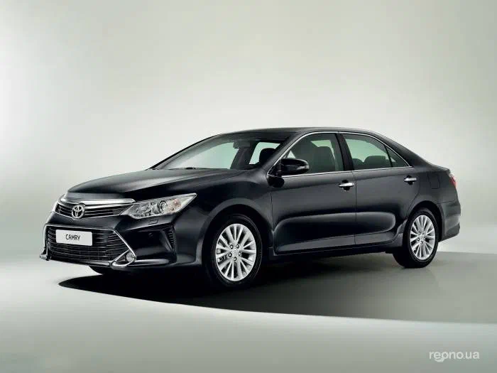 Toyota Camry 2016