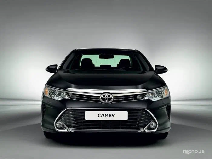 Toyota Camry 2016