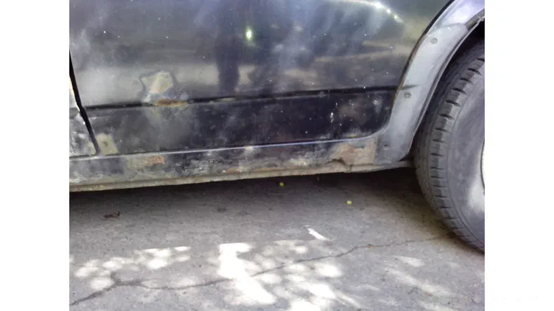 Lada (ВАЗ) 2109 1992