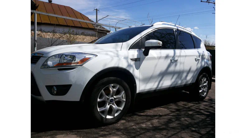 Ford Kuga 2011