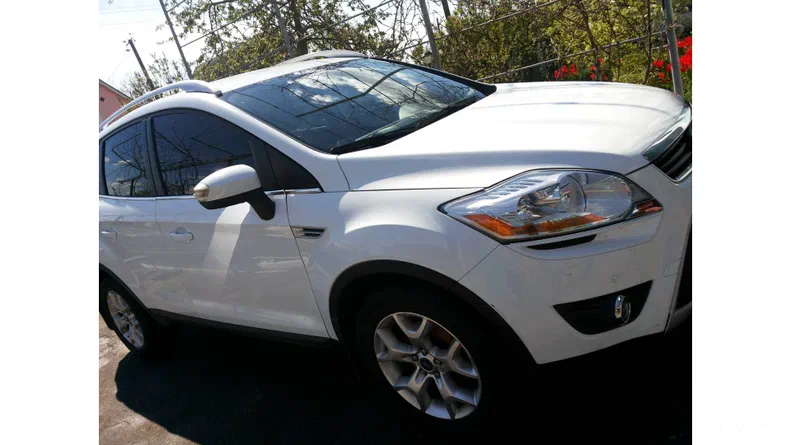 Ford Kuga 2011