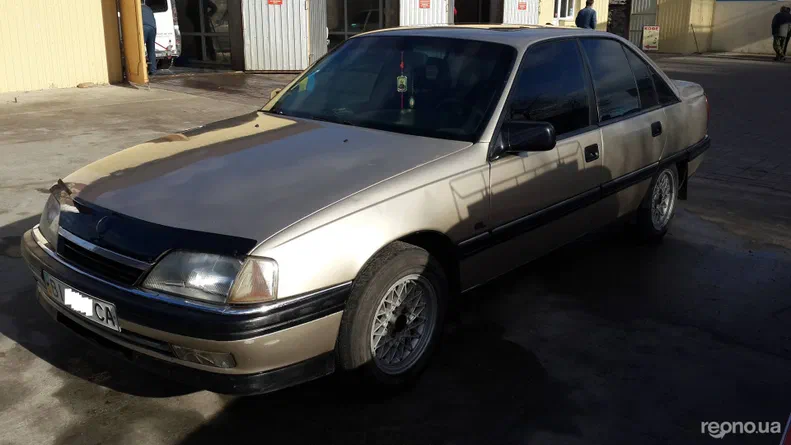 Opel Omega 1993 - 5