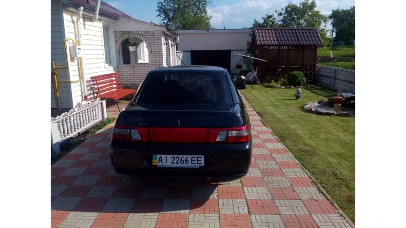 Lada (ВАЗ) 2110 2013