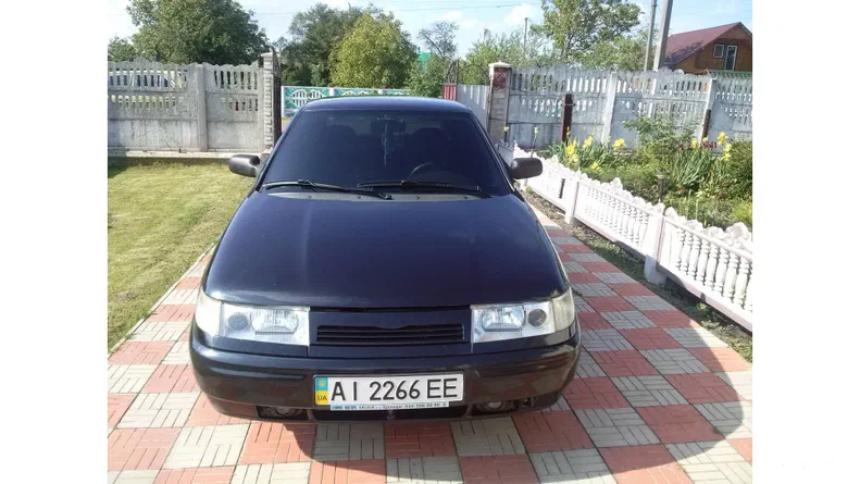Lada (ВАЗ) 2110 2013