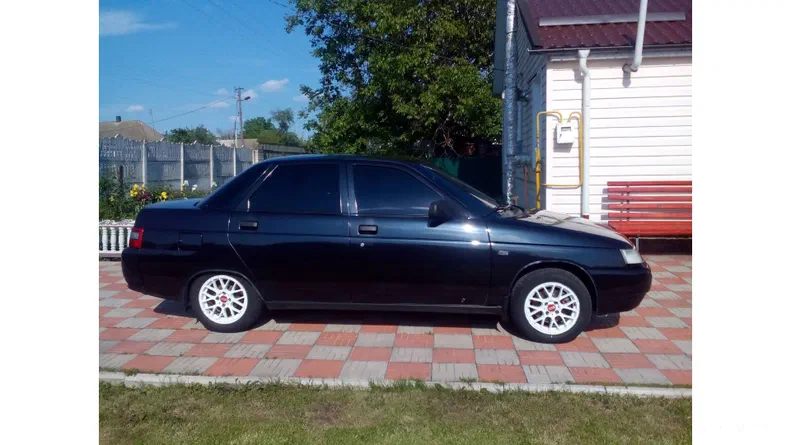 Lada (ВАЗ) 2110 2013