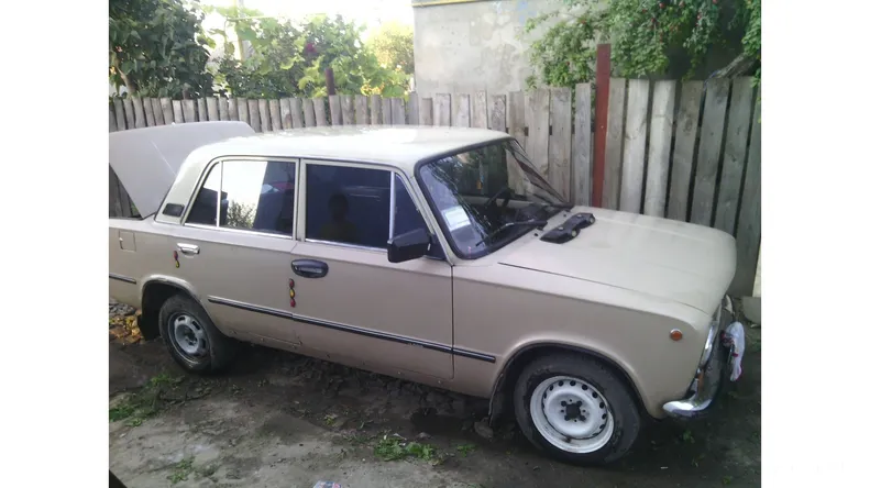 ВАЗ 21011 1978