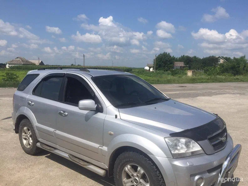 Kia Sorento 2004