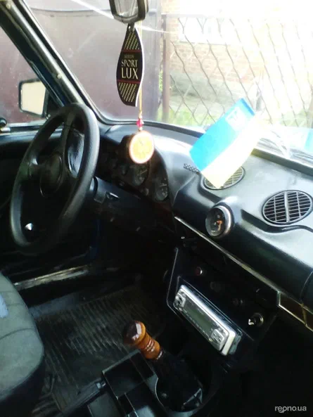 Lada (ВАЗ) 2101 1987