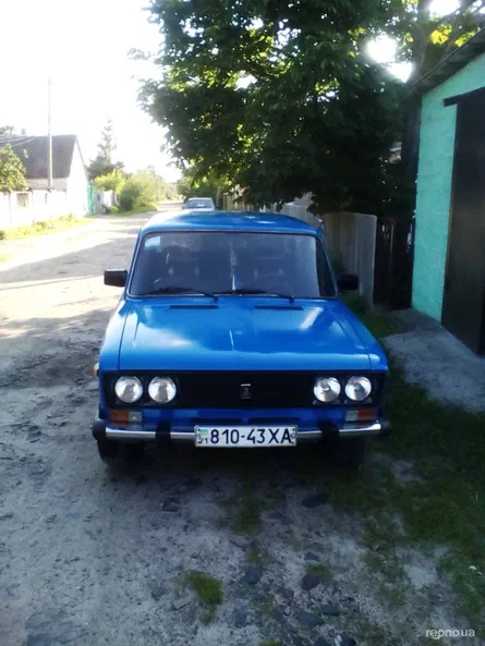 Lada (ВАЗ) 2101 1987