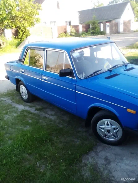 Lada (ВАЗ) 2101 1987