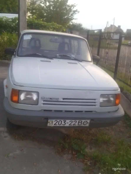 Wartburg 1.3 1989