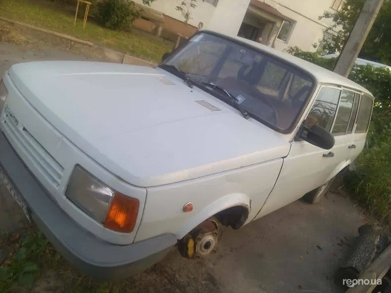 Wartburg 1.3 1989